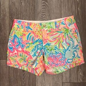 Lilly Pulitzer Callahan shorts